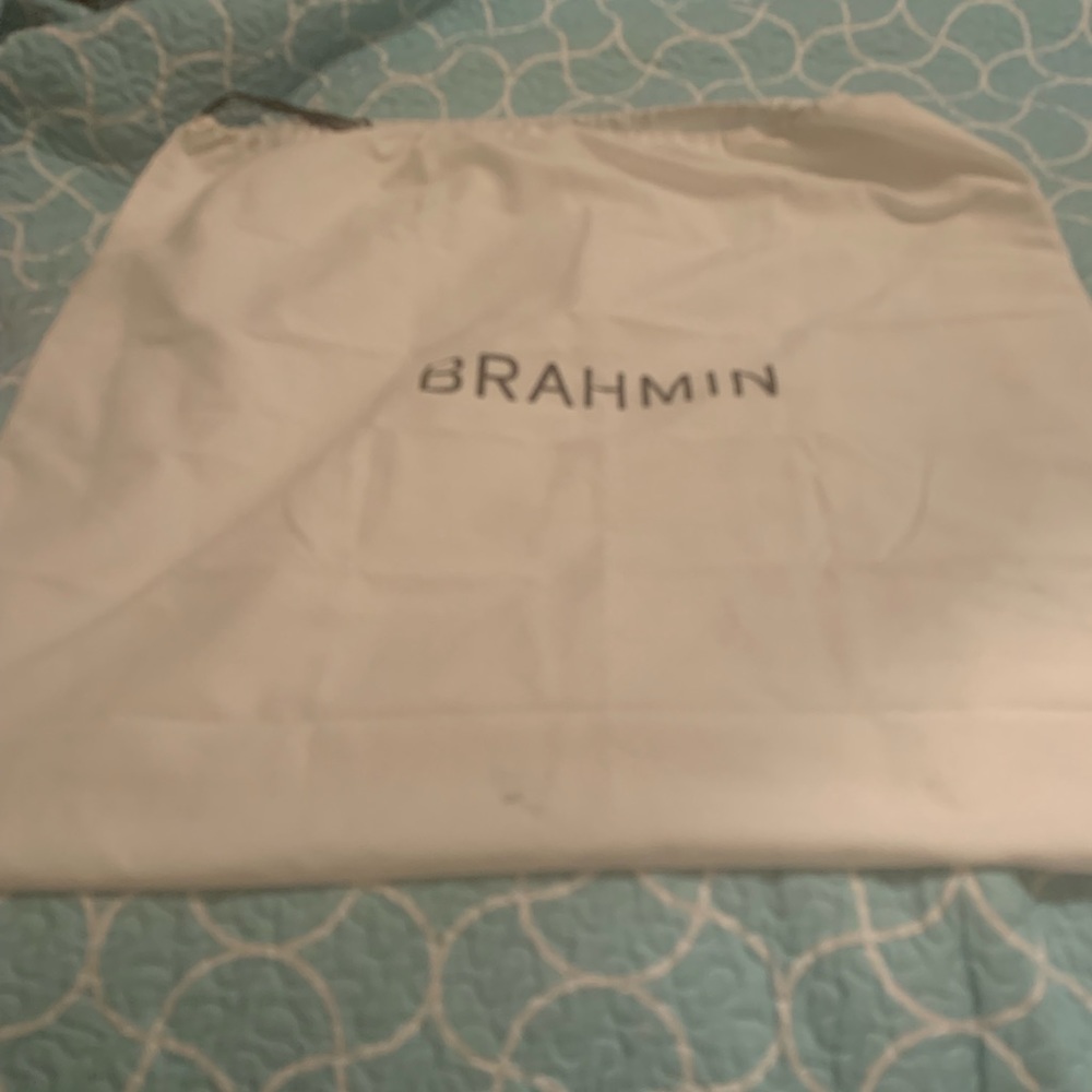 Brahmin dust bags